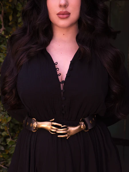 Victorian Hands Belt