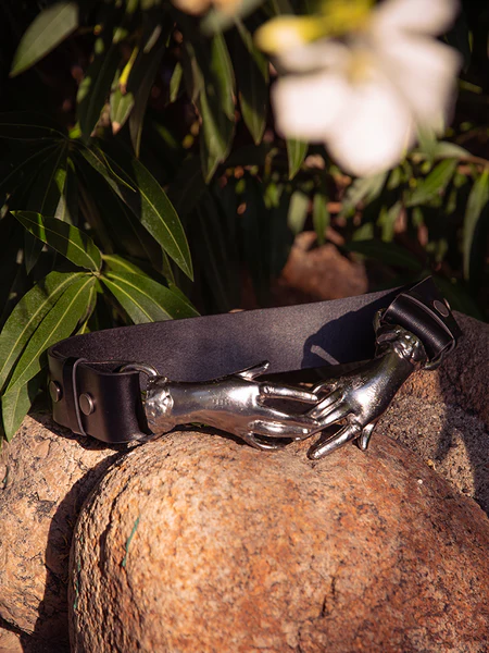 Victorian Hands Belt